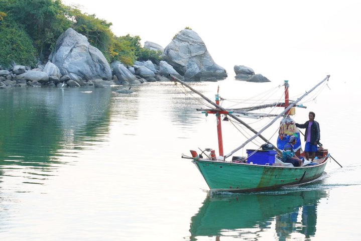 Hua Hin Fischerboot