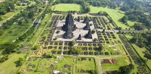 Prambanan Java