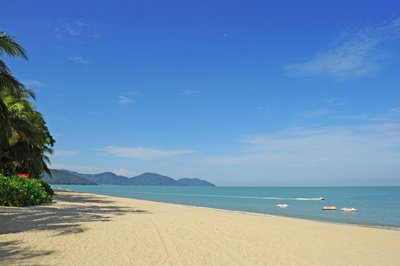 Penang Ferringhi Beach Batu Feringgi