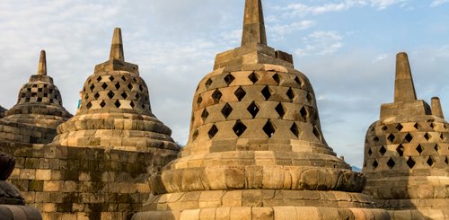 Java Borobudur