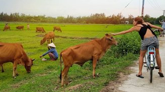 Cycling Vietnam Familienurlaub mit Fahrrad