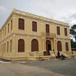 Kampot Provinzmuseum