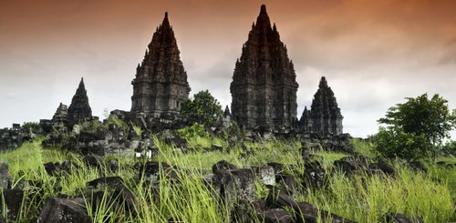 Java Prambanan