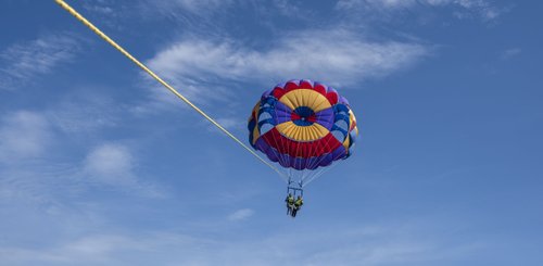 zahlreiche sportliche Aktivitäten im Nexus Resort & Spa Karambunai